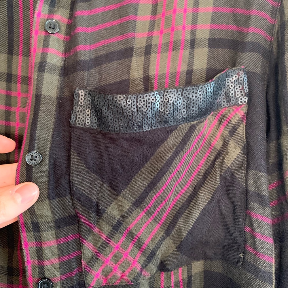 Express button up - Picture 4 of 5